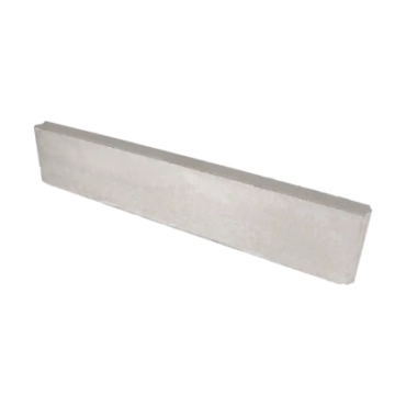 Opsluitband Grijs 6x20x100 cm
