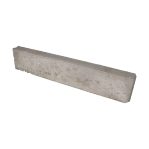 Opsluitband Grijs 8x20x100 cm