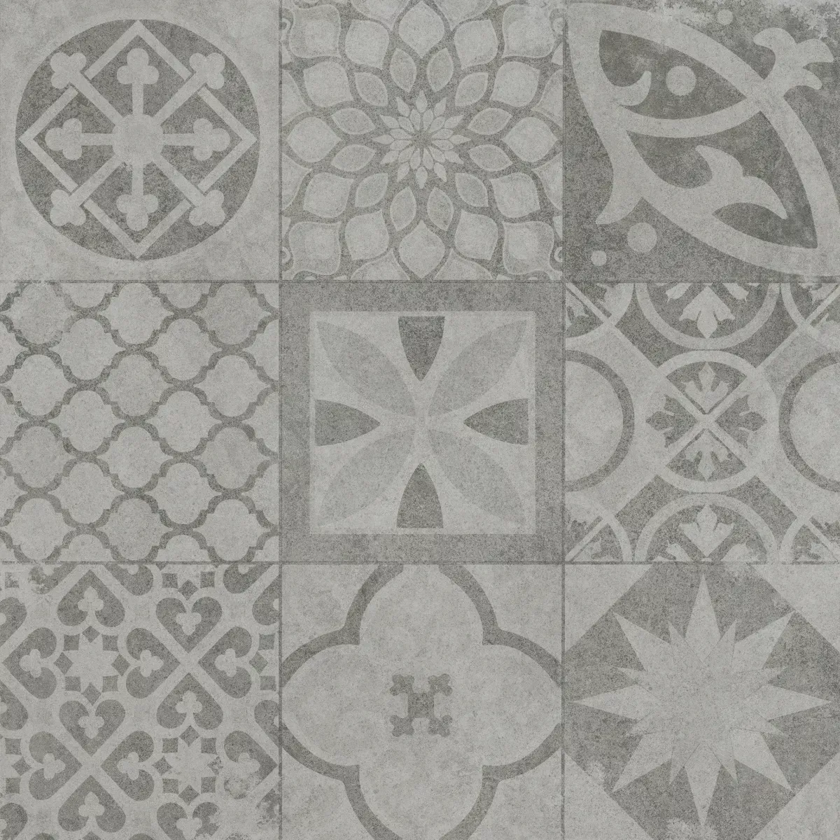 Cerasolid Aurora 60x60x3 Decor Concrete