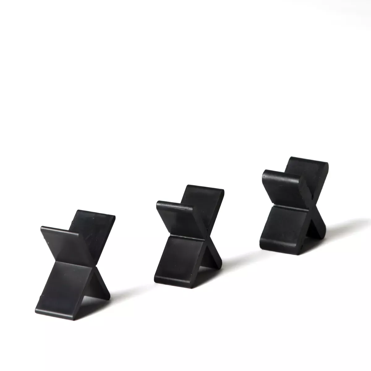 Wedox Voegkruis Afbreekbaar 4x19x55 mm (100 stuks/zak)